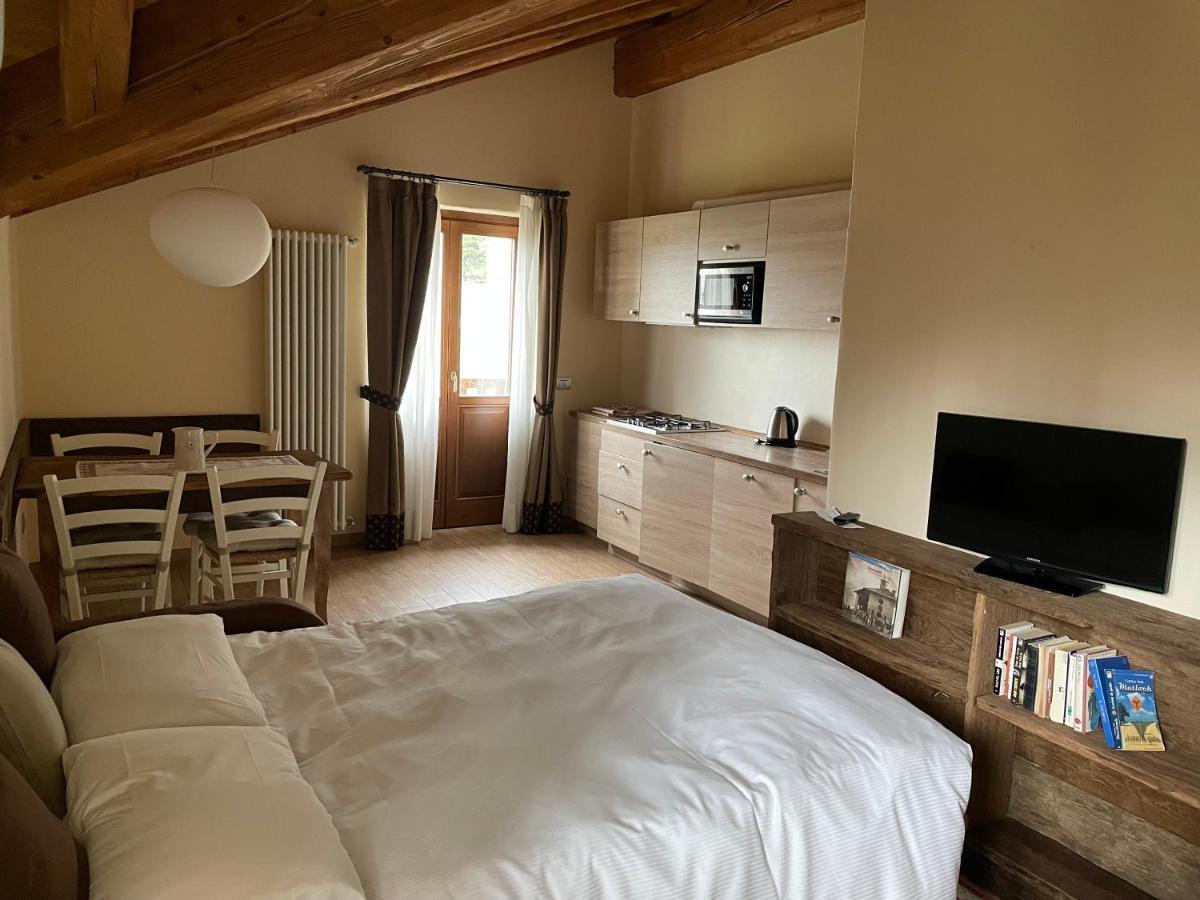 Aparthotel La Vigne De Papagran Charvensod Exterior foto